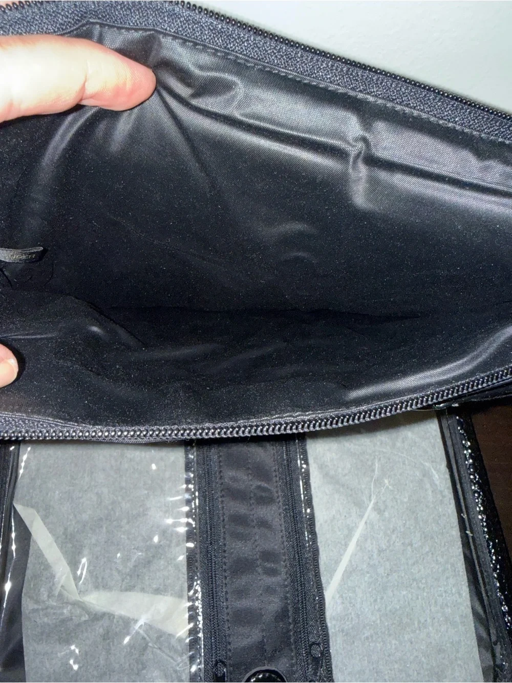 Vintage Estée Lauder Makeup bag